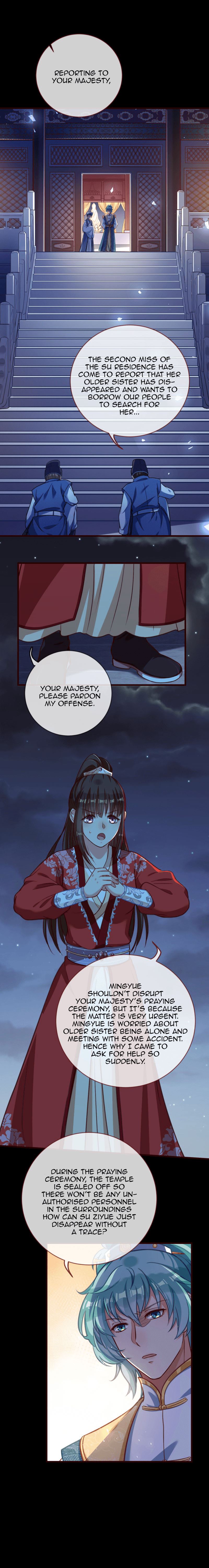 Cheating Men Must Die Chapter 157: This Concubine's Daughter Is  Venomous -- The Villain Tattles First - Picture 2