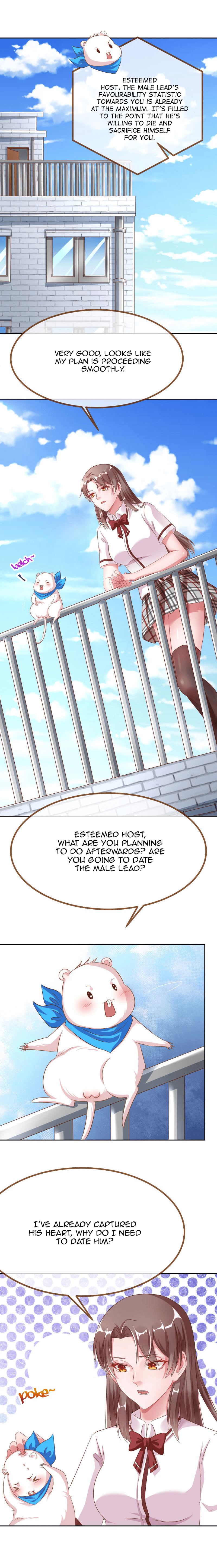 Cheating Men Must Die Chapter 104: That Girl’S Damn Wild -- Nightmare - Picture 2