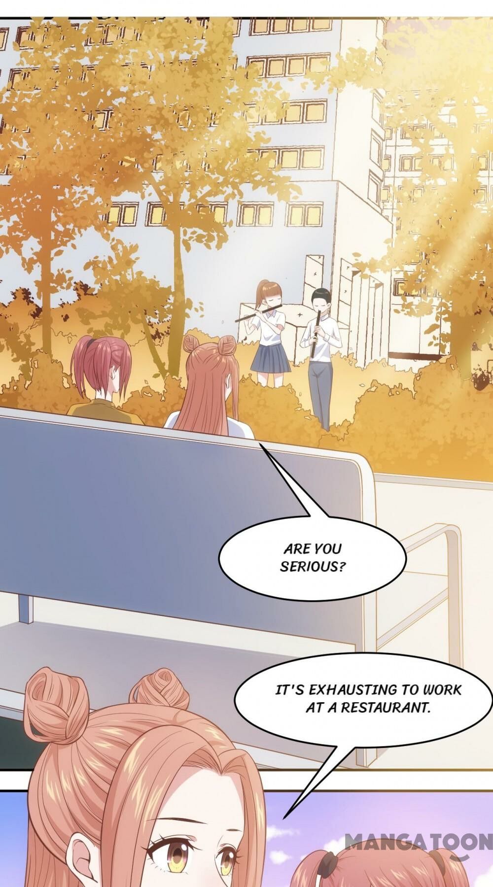 First Love Cafe - Page 2