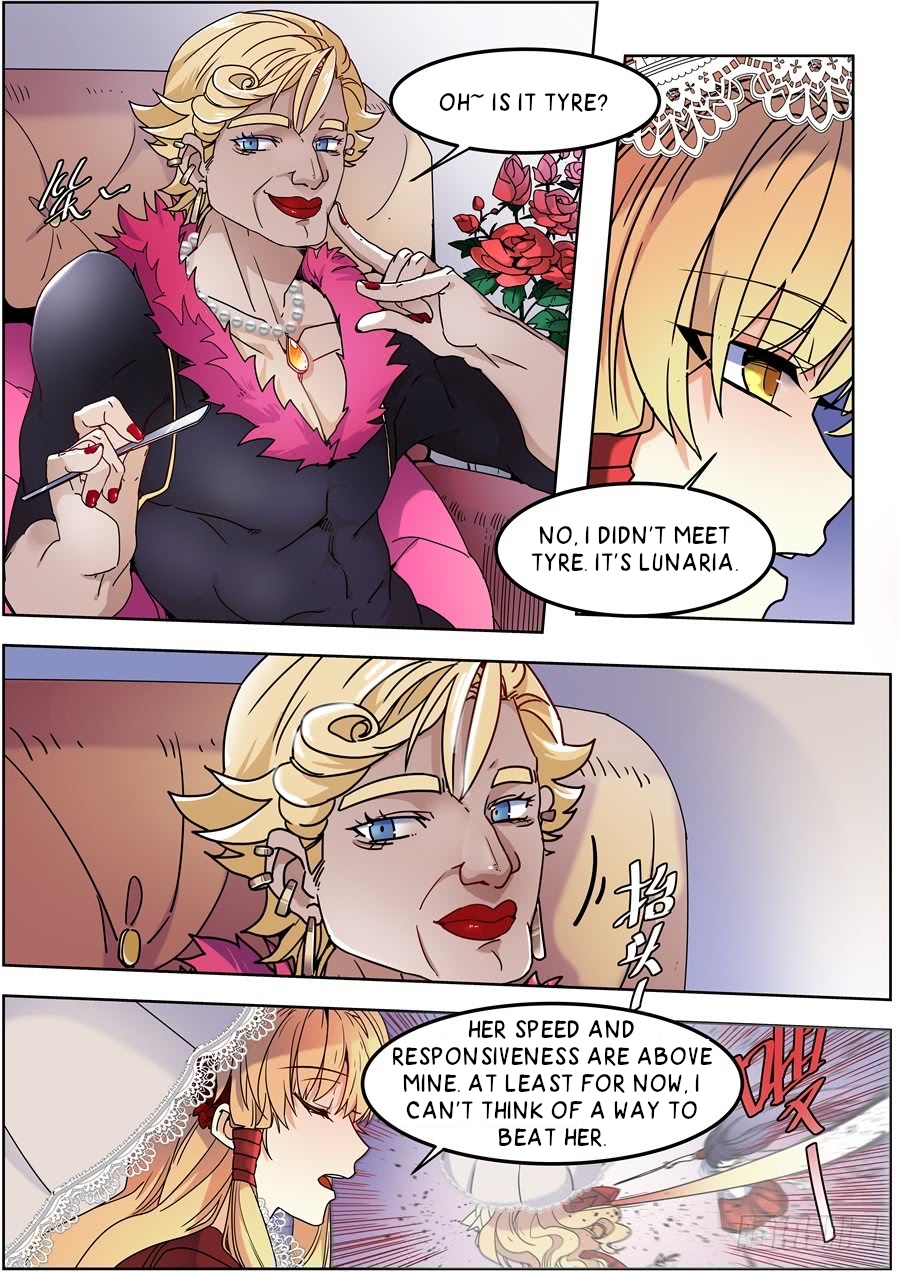 After Transformation, Mine And Her Wild Fantasy - Page 2