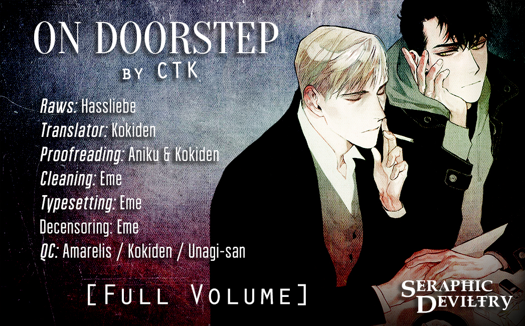 On Doorstep Vol.1 Chapter 6 - Picture 1