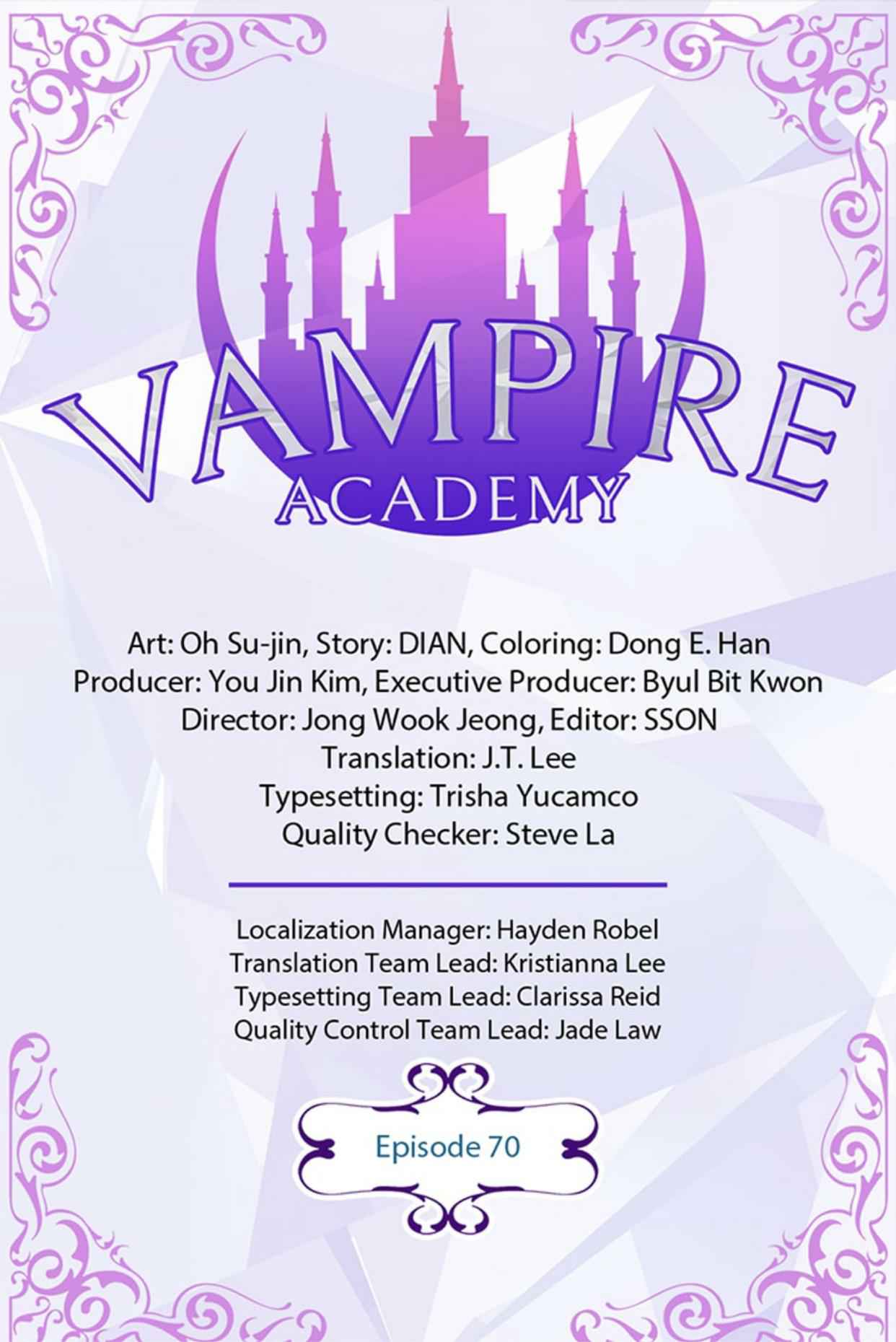 Vampire Academy - Page 4