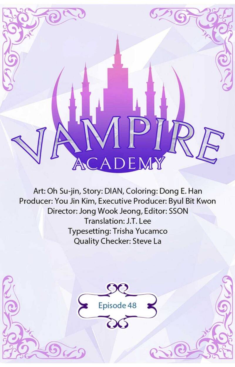 Vampire Academy - Page 2