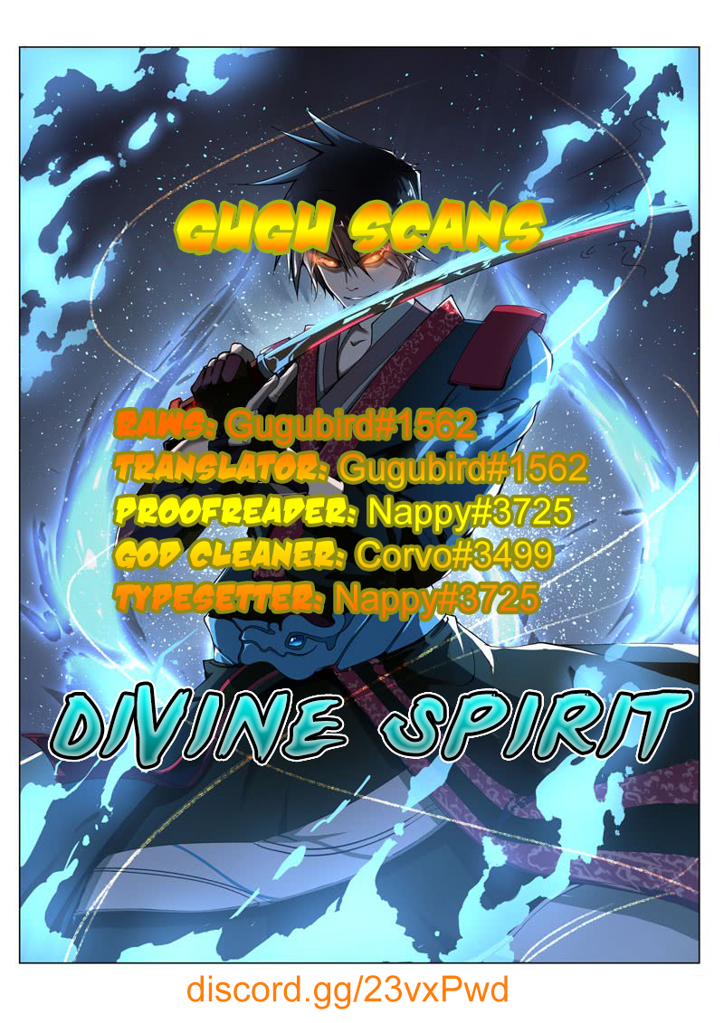 Divine Spirit Chapter 9: Chapter 9 - Picture 1