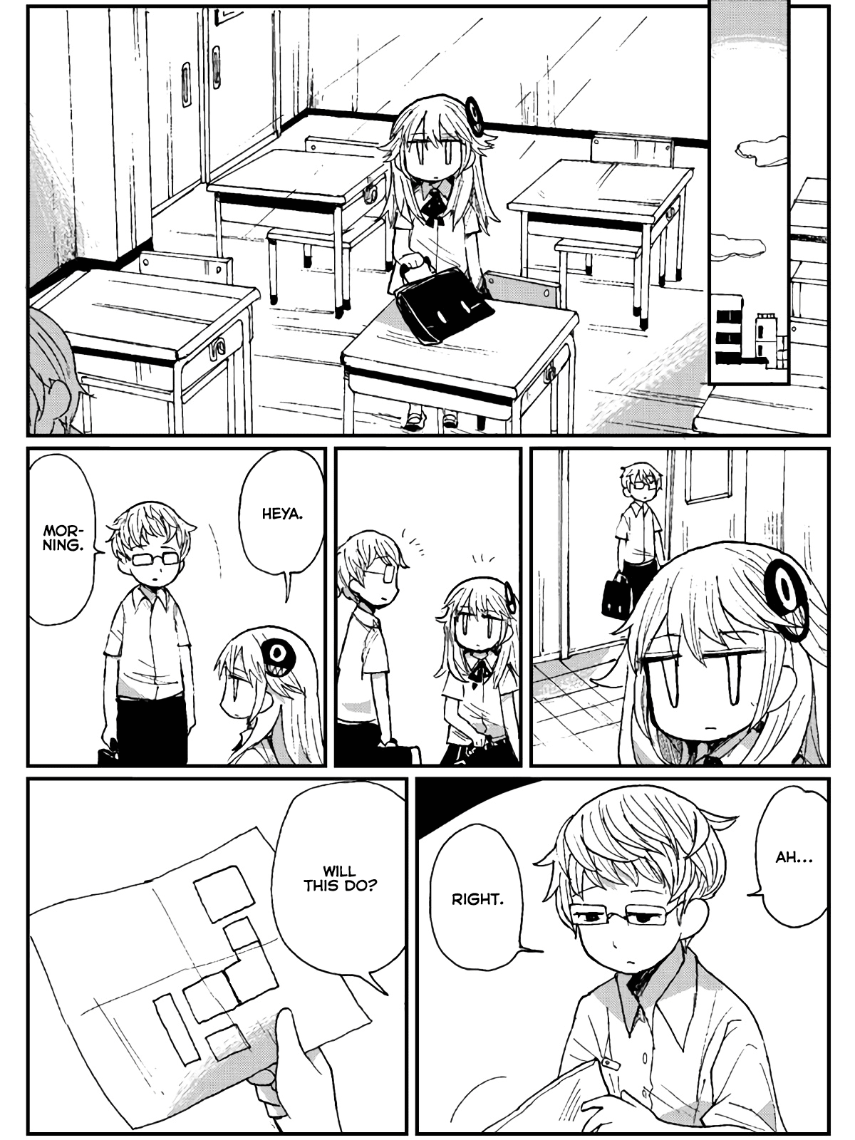 Game Club - Page 1