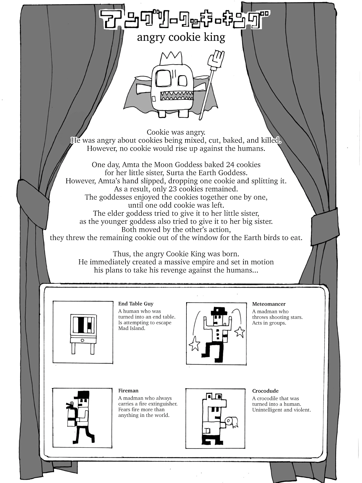 Game Club - Page 1