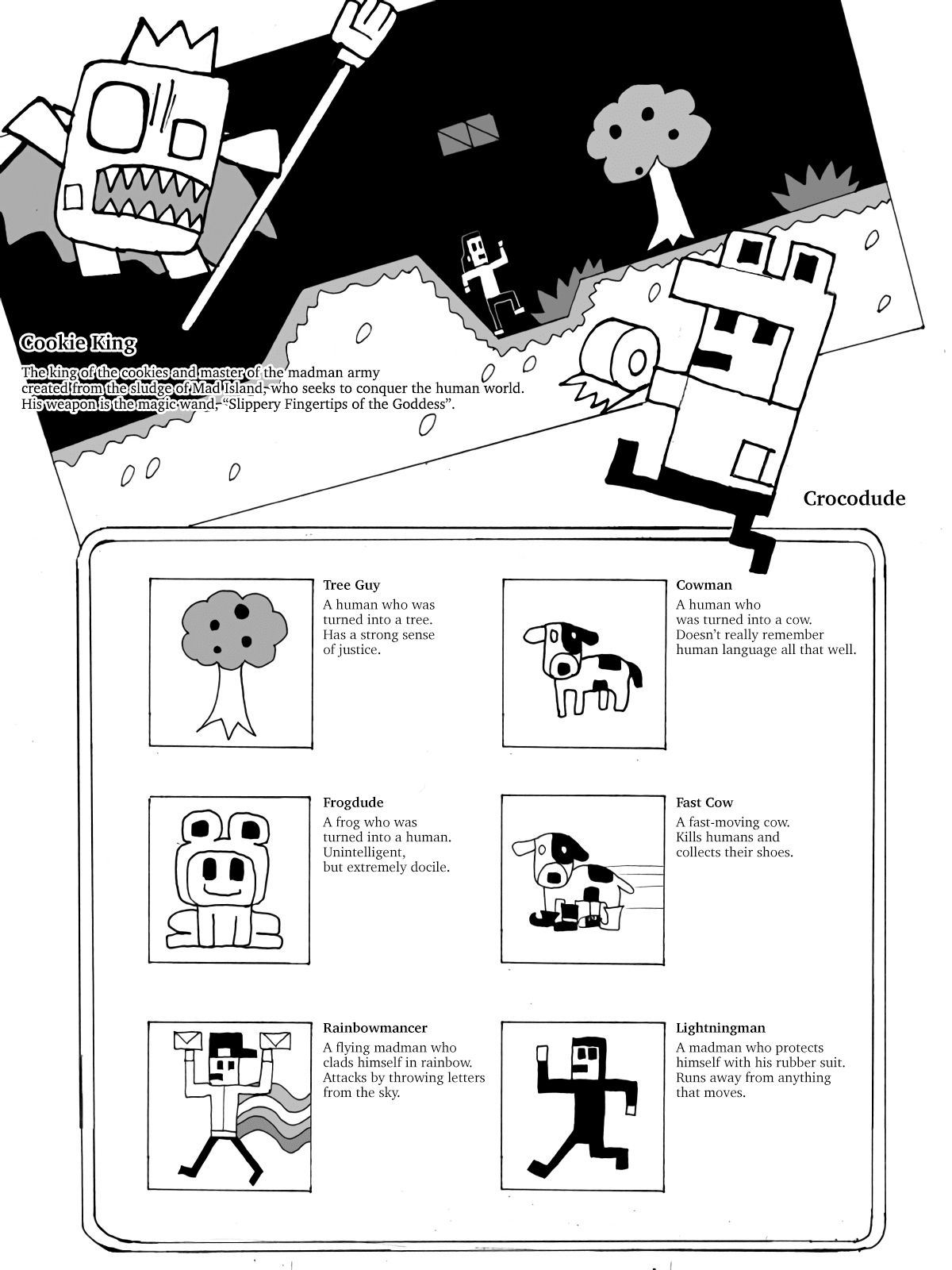 Game Club - Page 2