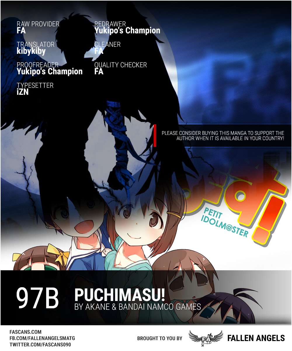 Puchimasu! Chapter 97: A Lot Of Memories - Picture 1