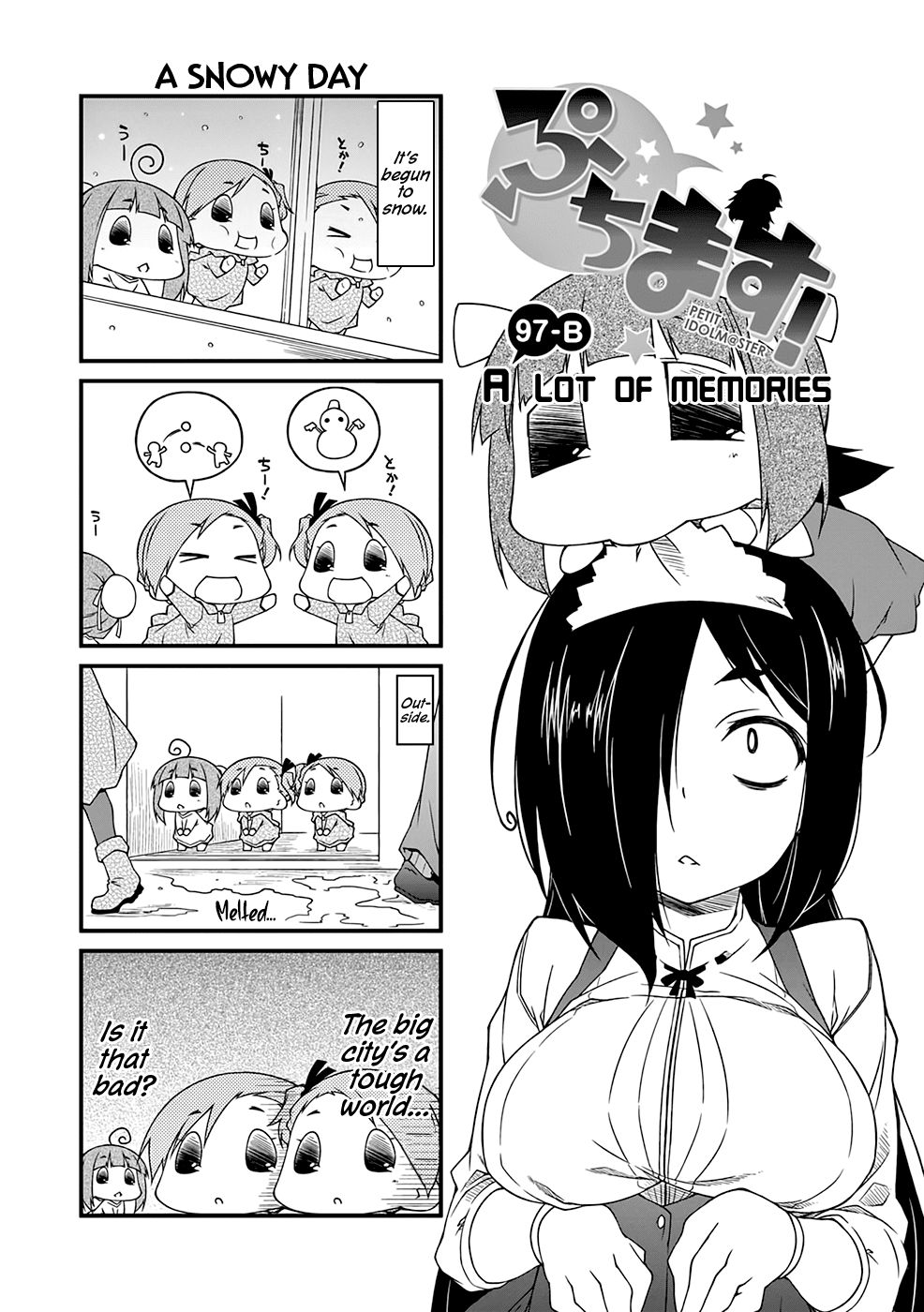 Puchimasu! Chapter 97: A Lot Of Memories - Picture 2