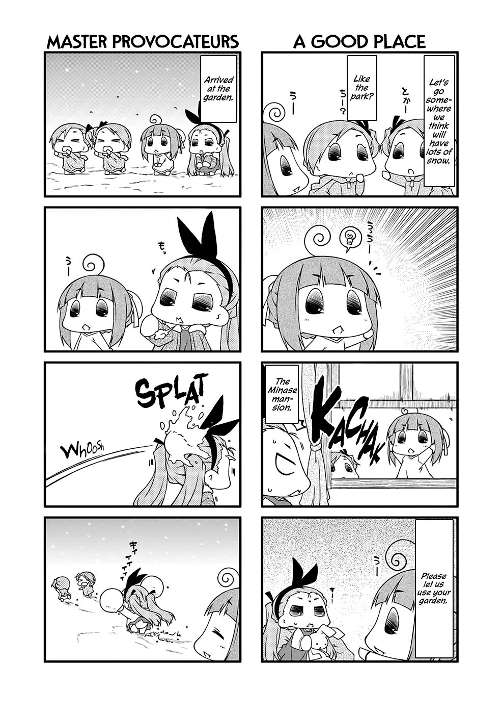 Puchimasu! Chapter 97: A Lot Of Memories - Picture 3