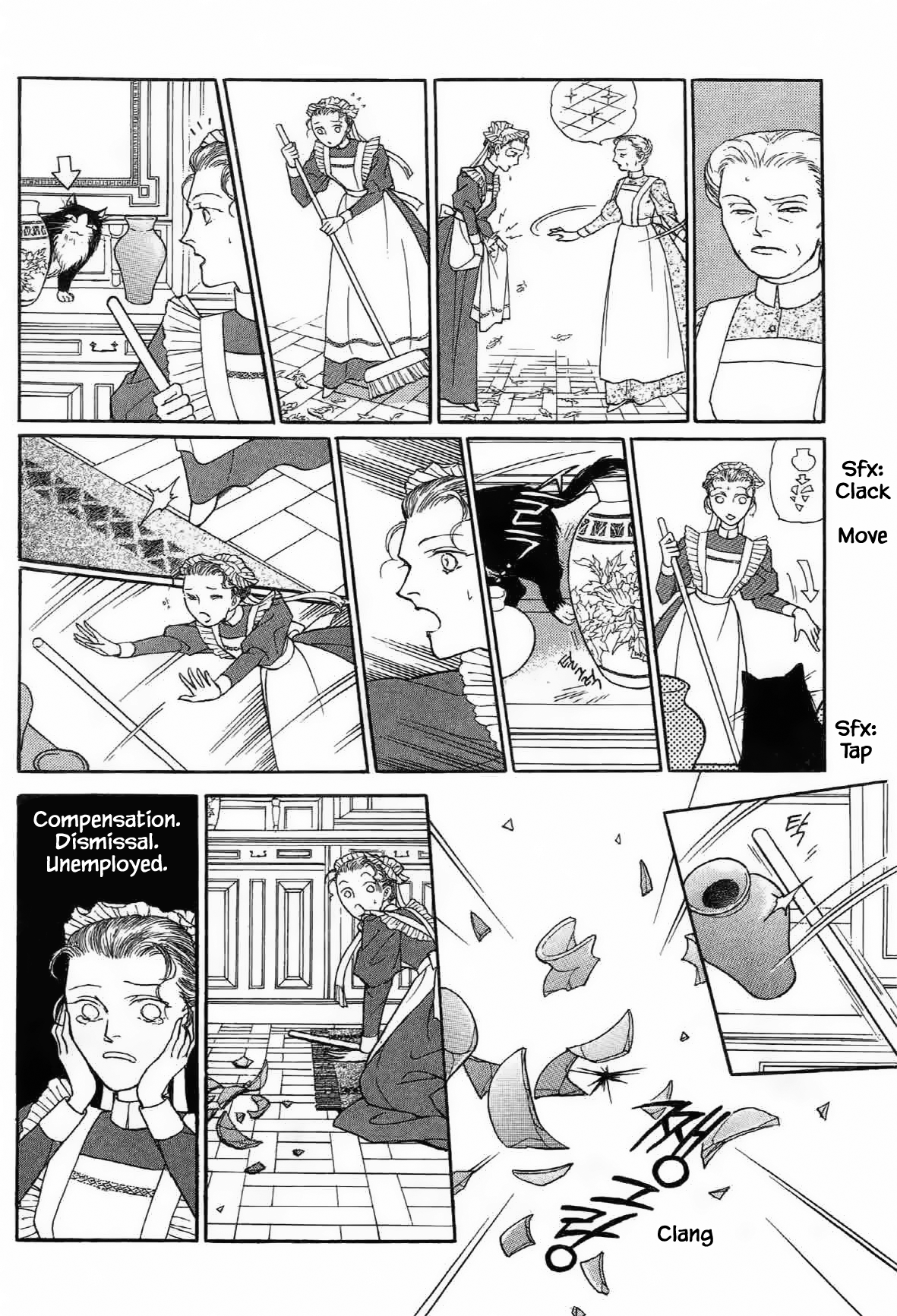 Neko Wa Himitsu No Basho Ni Iru - Page 3