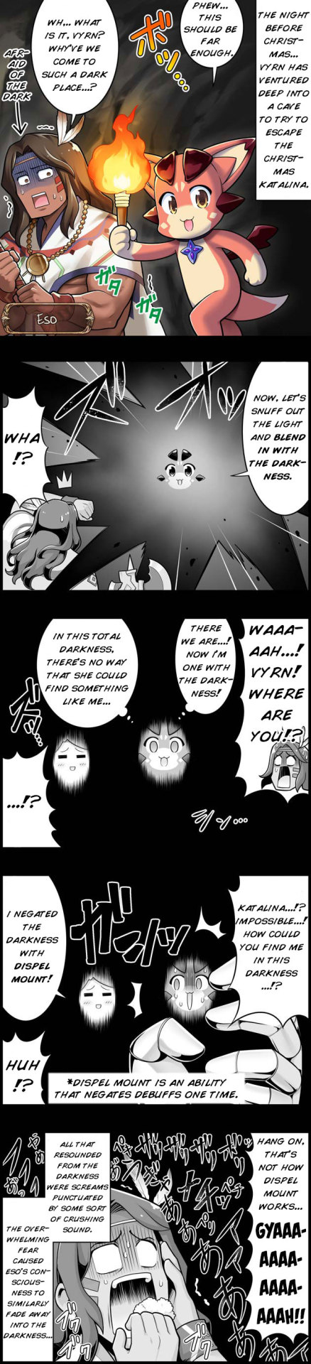 Grand Blues! Chapter 1460: Christmas Eve Darkness - Picture 1