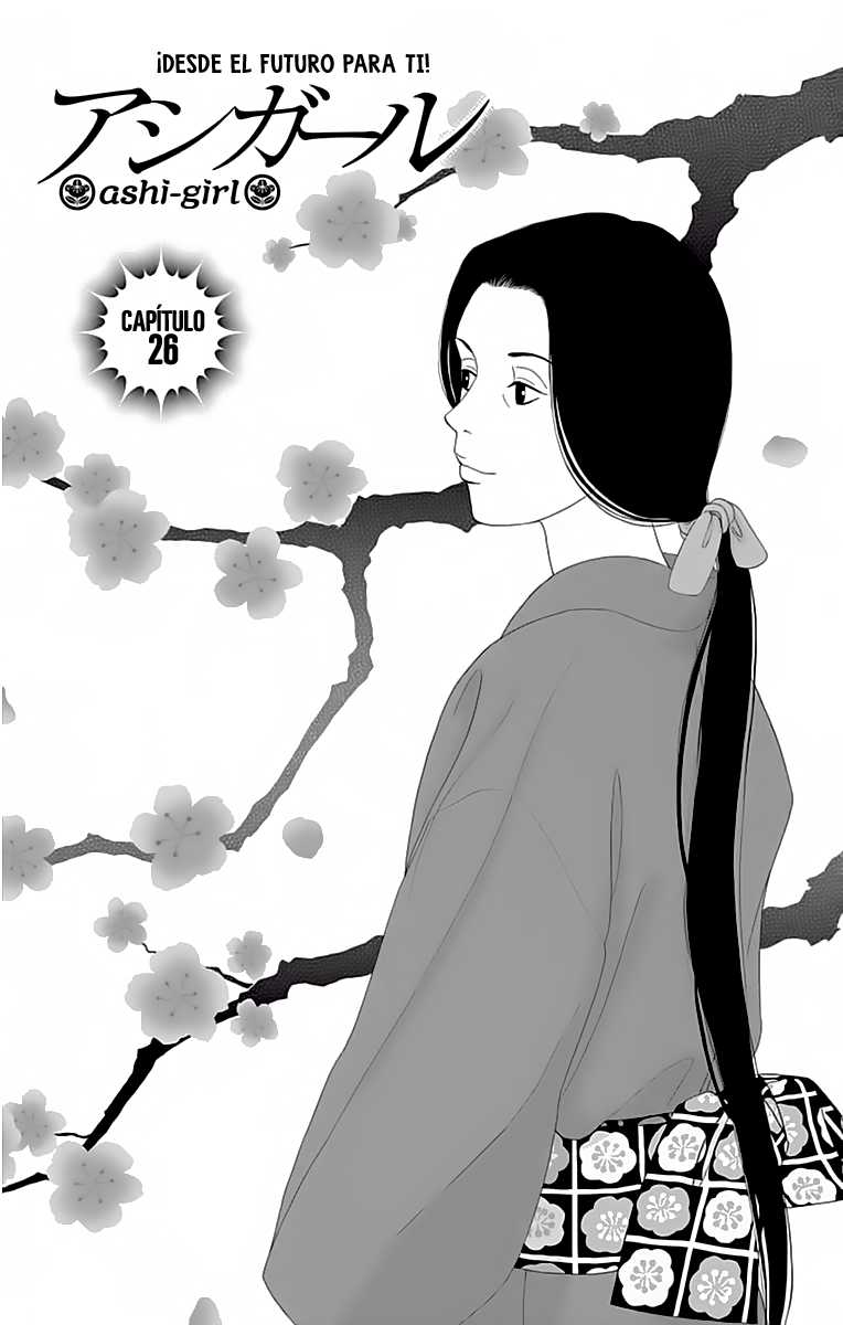 Ashi-Girl Vol.4 Chapter 26 - Picture 2