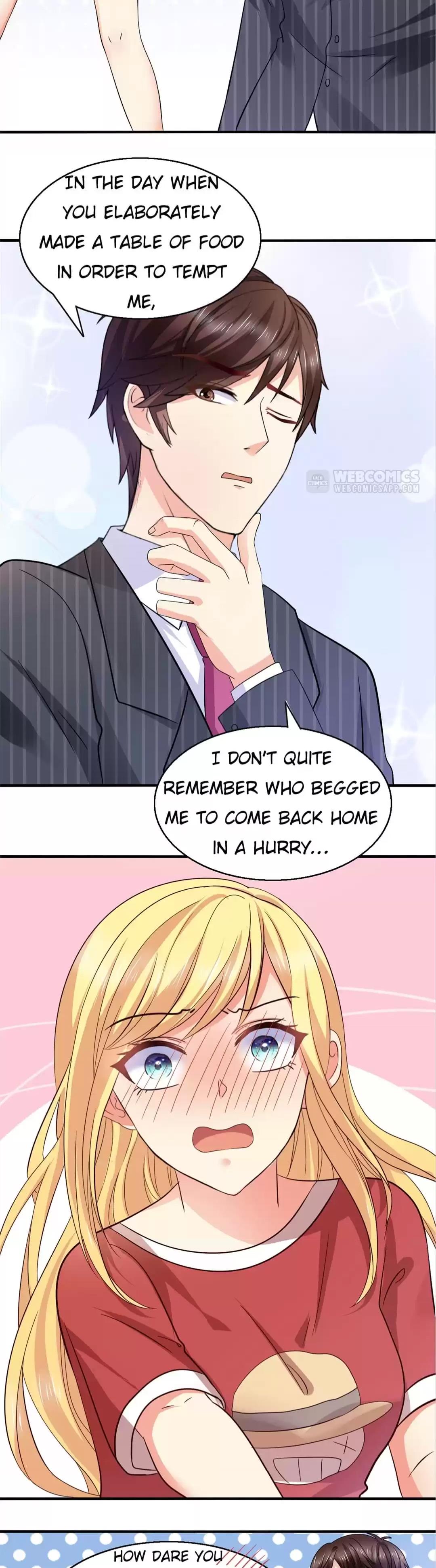 Marry Me Again, Honey - Page 3