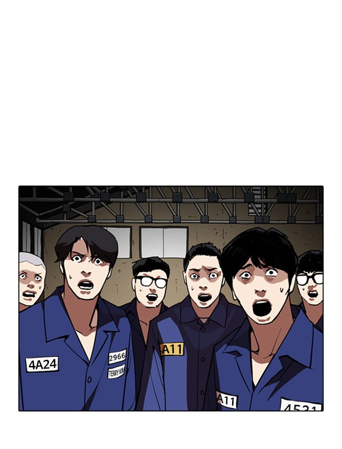 Lookism Chapter 265: Ep. 265: Juvenile Prison Jiho Park (2) - Picture 1