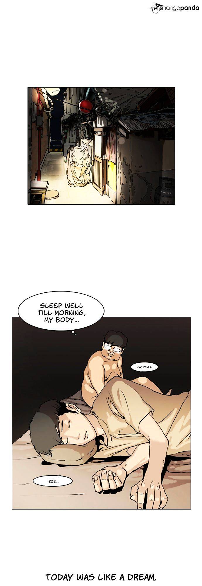Lookism Chapter 8 - Picture 2