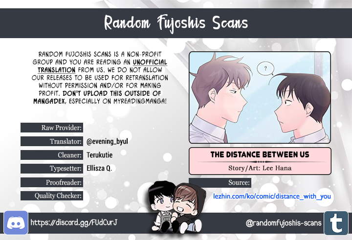 Distance Between Us Chapter 22 - Picture 2