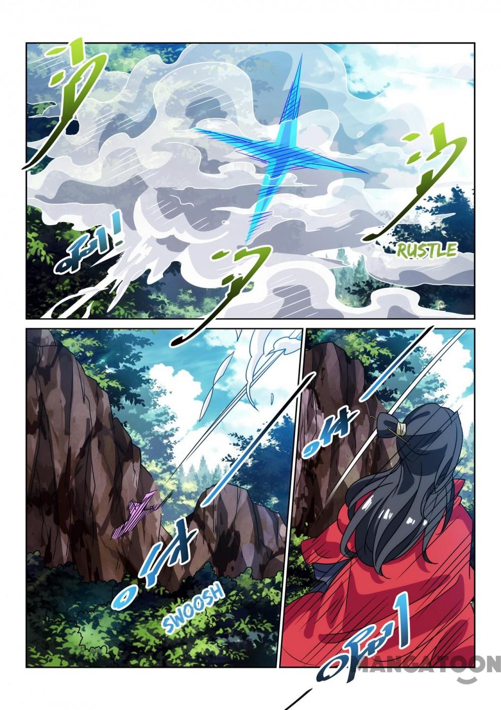 Incomparable Demon King Chapter 130 - Picture 1