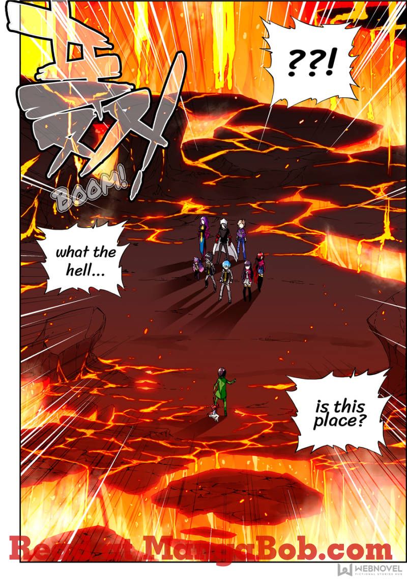 X Epoch Of Dragon Chapter 95 - Picture 2
