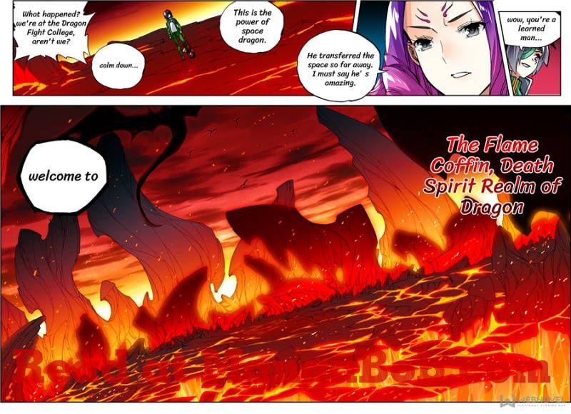 X Epoch Of Dragon Chapter 95 - Picture 3
