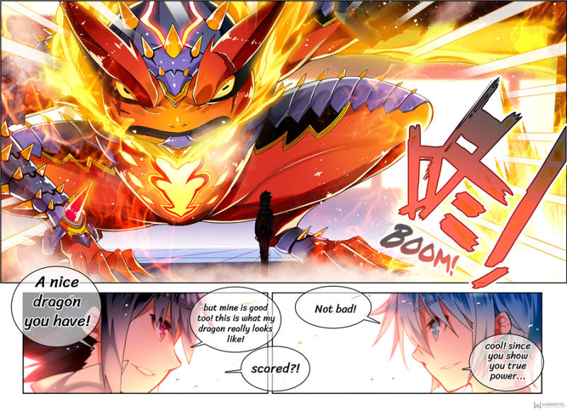 X Epoch Of Dragon Chapter 91 - Picture 3