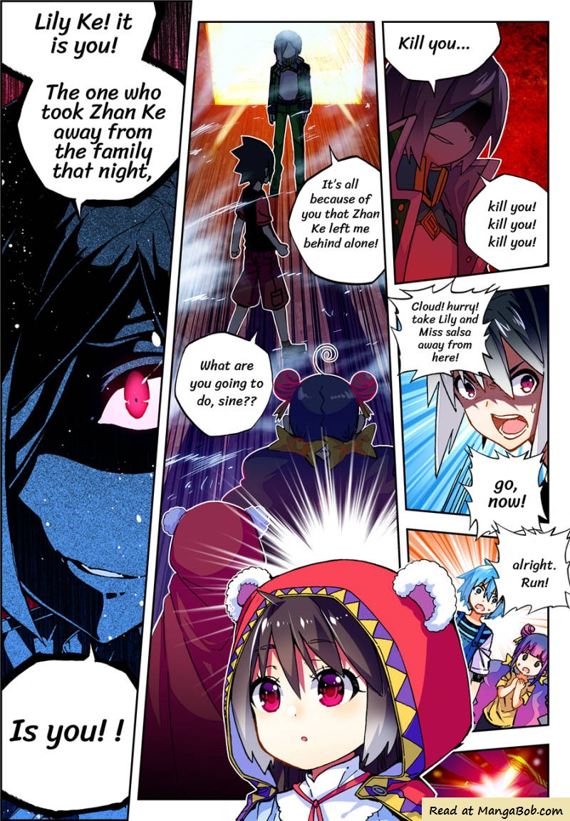 X Epoch Of Dragon Chapter 89 - Picture 2