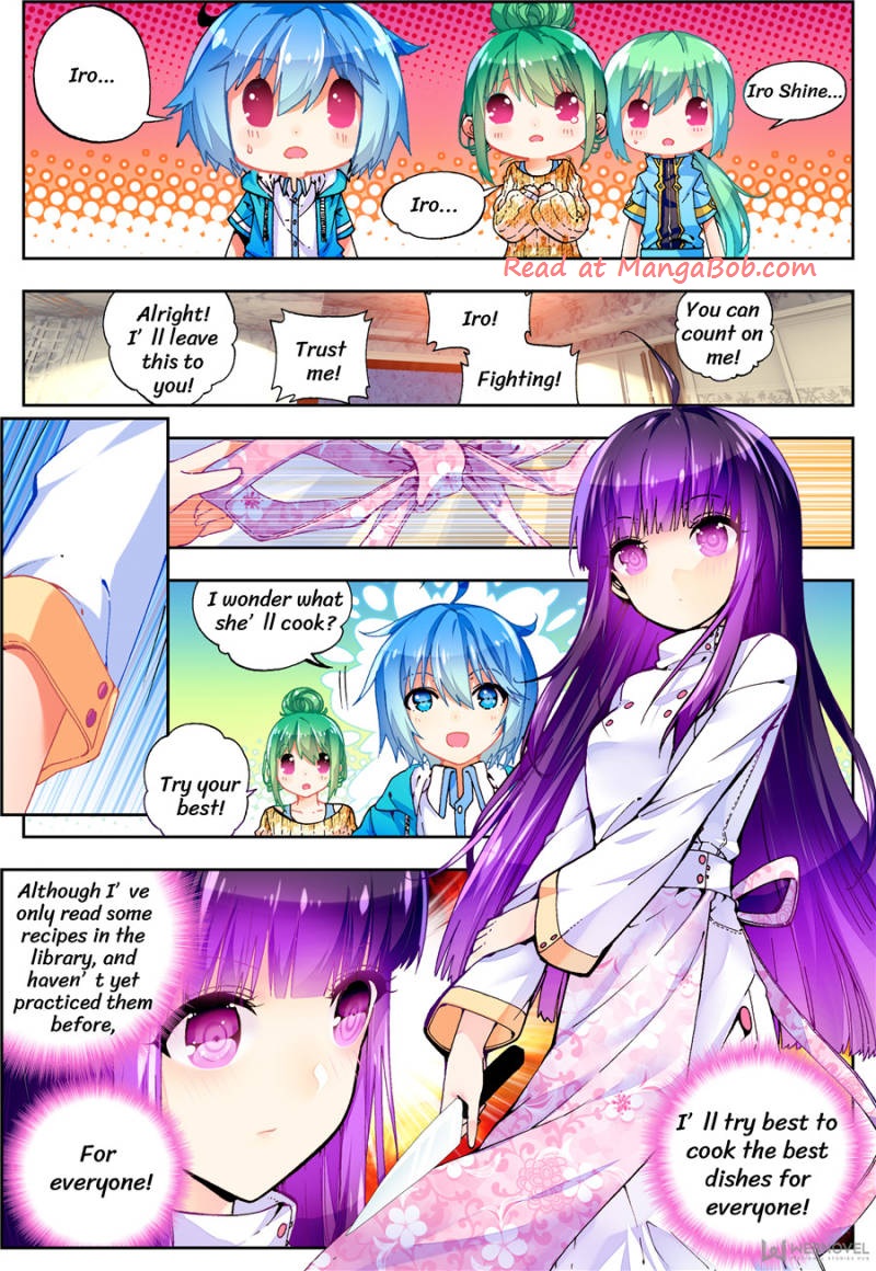 X Epoch Of Dragon Chapter 77 - Picture 2