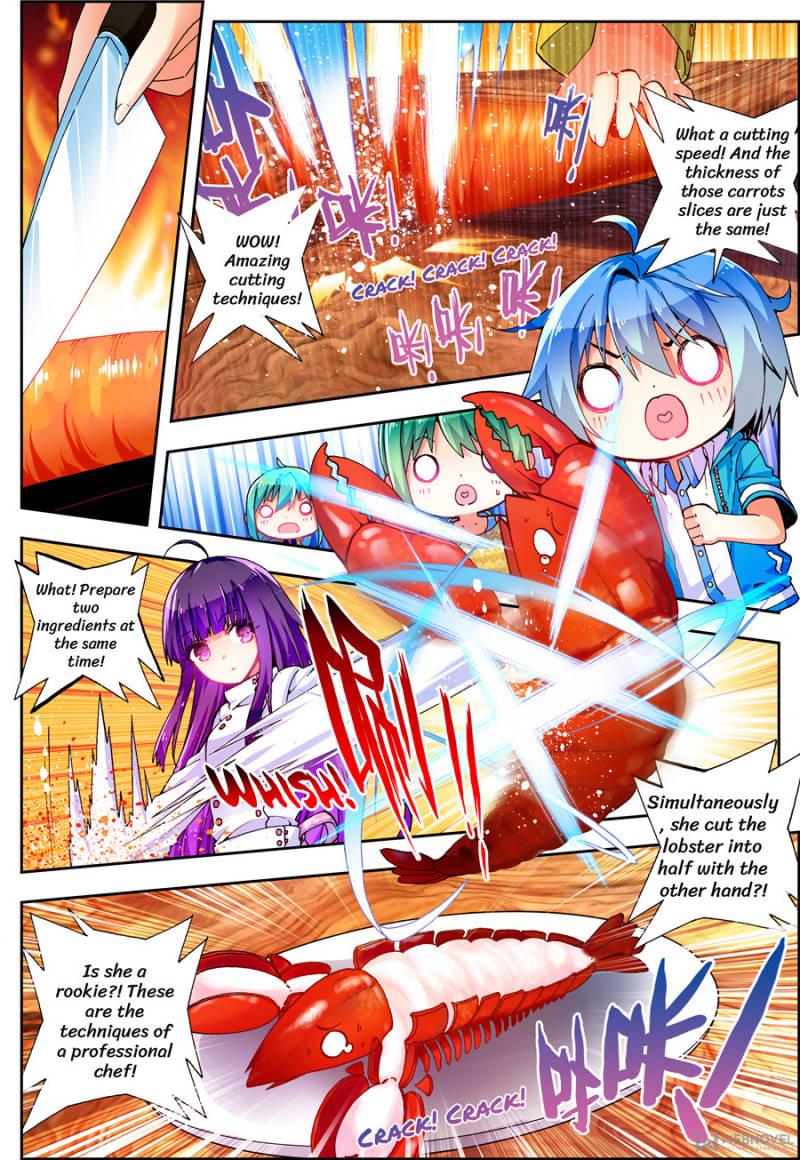 X Epoch Of Dragon Chapter 77 - Picture 3
