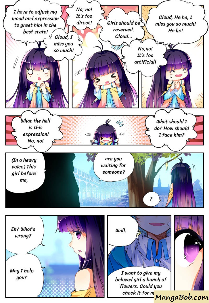 X Epoch Of Dragon Chapter 75 - Picture 3