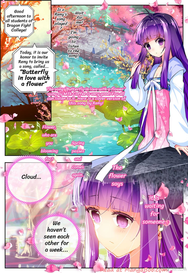 X Epoch Of Dragon Chapter 74 - Picture 2
