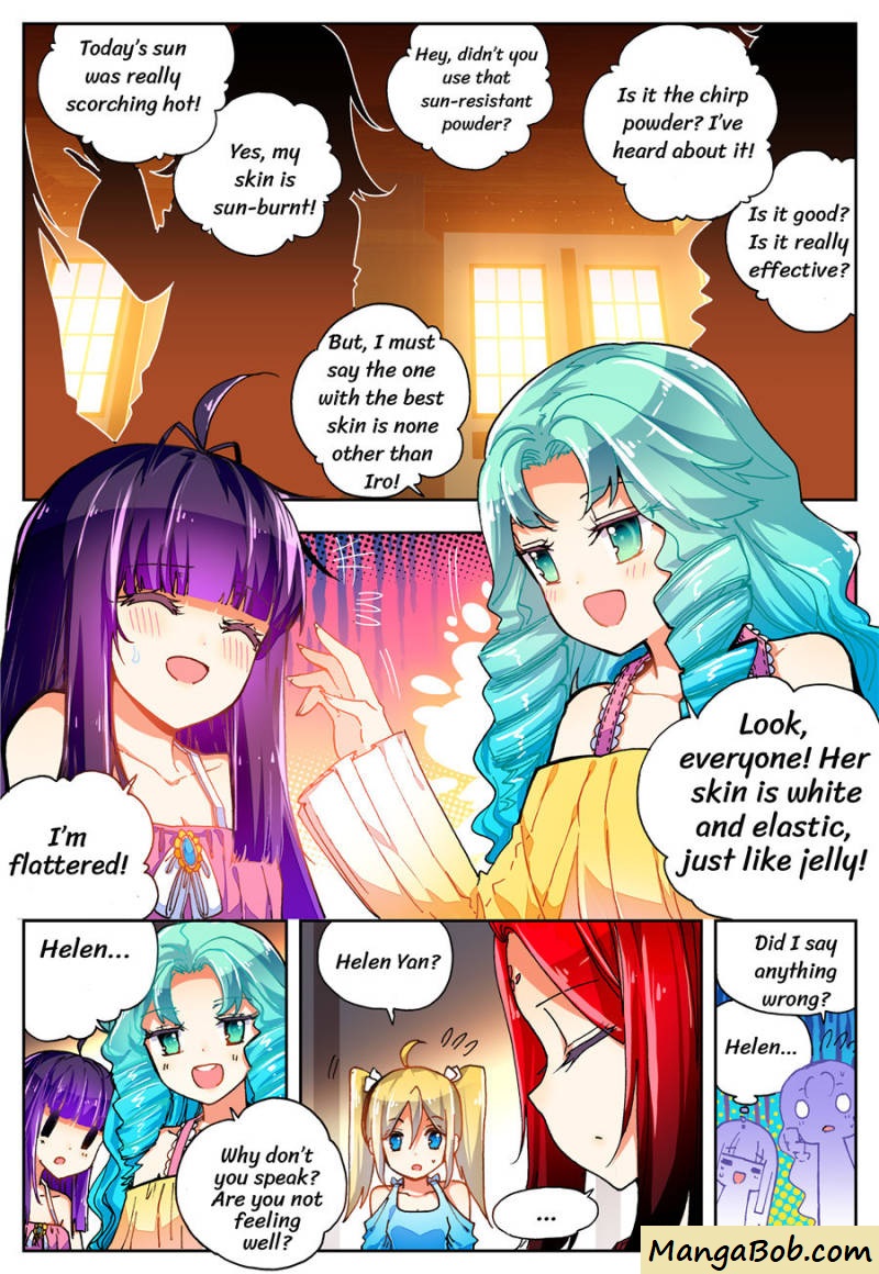 X Epoch Of Dragon Chapter 73 - Picture 2