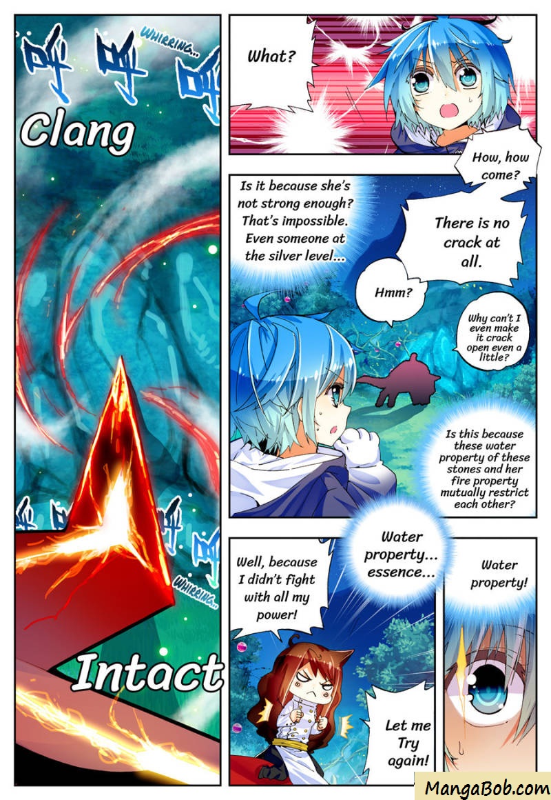 X Epoch Of Dragon Chapter 71 - Picture 1