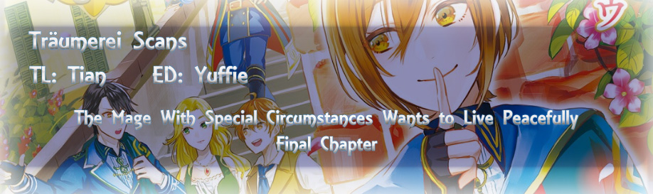 The Mage With Special Circumstances Wants To Live Peacefully Vol.2 Chapter 12 - Picture 1