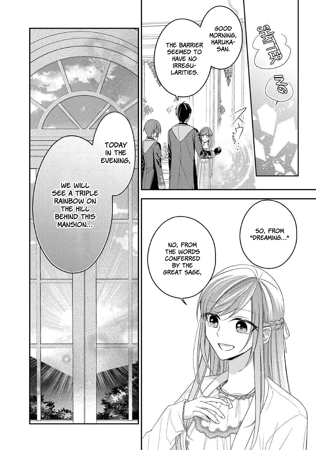 The Mage With Special Circumstances Wants To Live Peacefully Vol.2 Chapter 10 - Picture 2