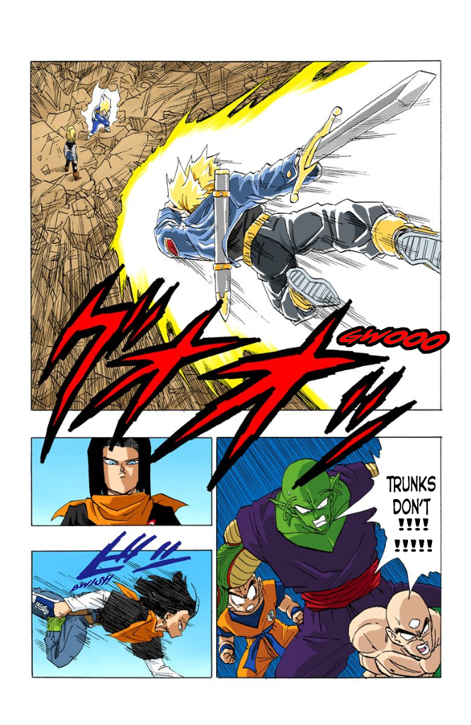 Dragon Ball Full Color - Androids/cell Arc Vol.2 Chapter 24: The Androids At Ease - Picture 2