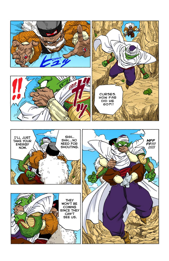 Dragon Ball Full Color - Androids/cell Arc Vol.1 Chapter 16: Trunks Returns. - Picture 3
