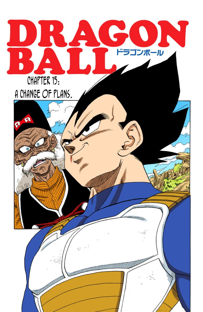 Dragon Ball Full Color - Androids/cell Arc Vol.1 Chapter 15: A Change Of Plans - Picture 1