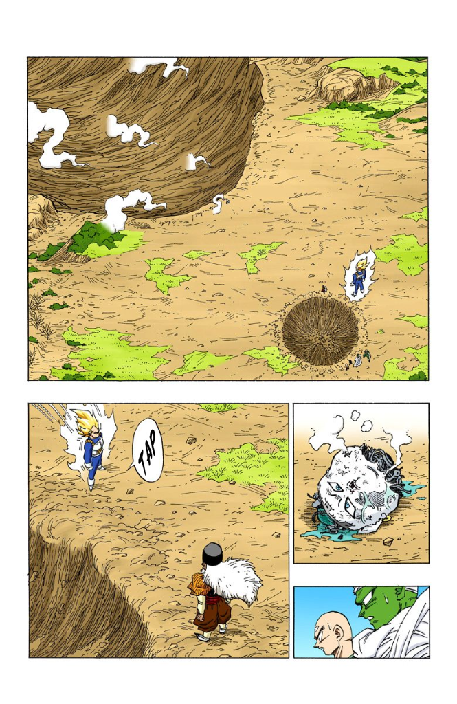 Dragon Ball Full Color - Androids/cell Arc Vol.1 Chapter 15: A Change Of Plans - Picture 2