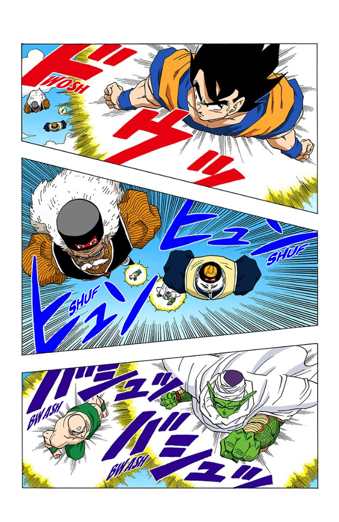Dragon Ball Full Color - Androids/cell Arc Vol.1 Chapter 10: The Red Ribbon Androids - Picture 2
