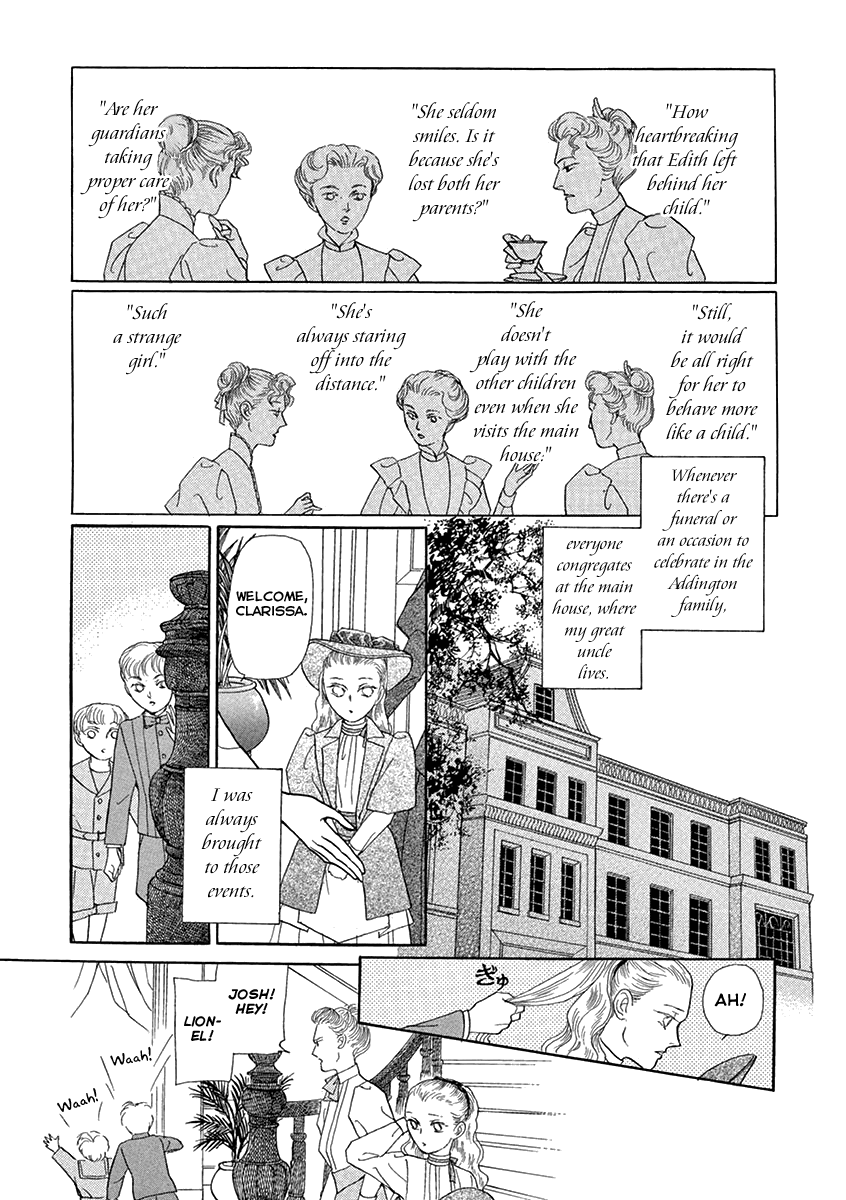 Uruwashi No Eikoku Series - Page 2
