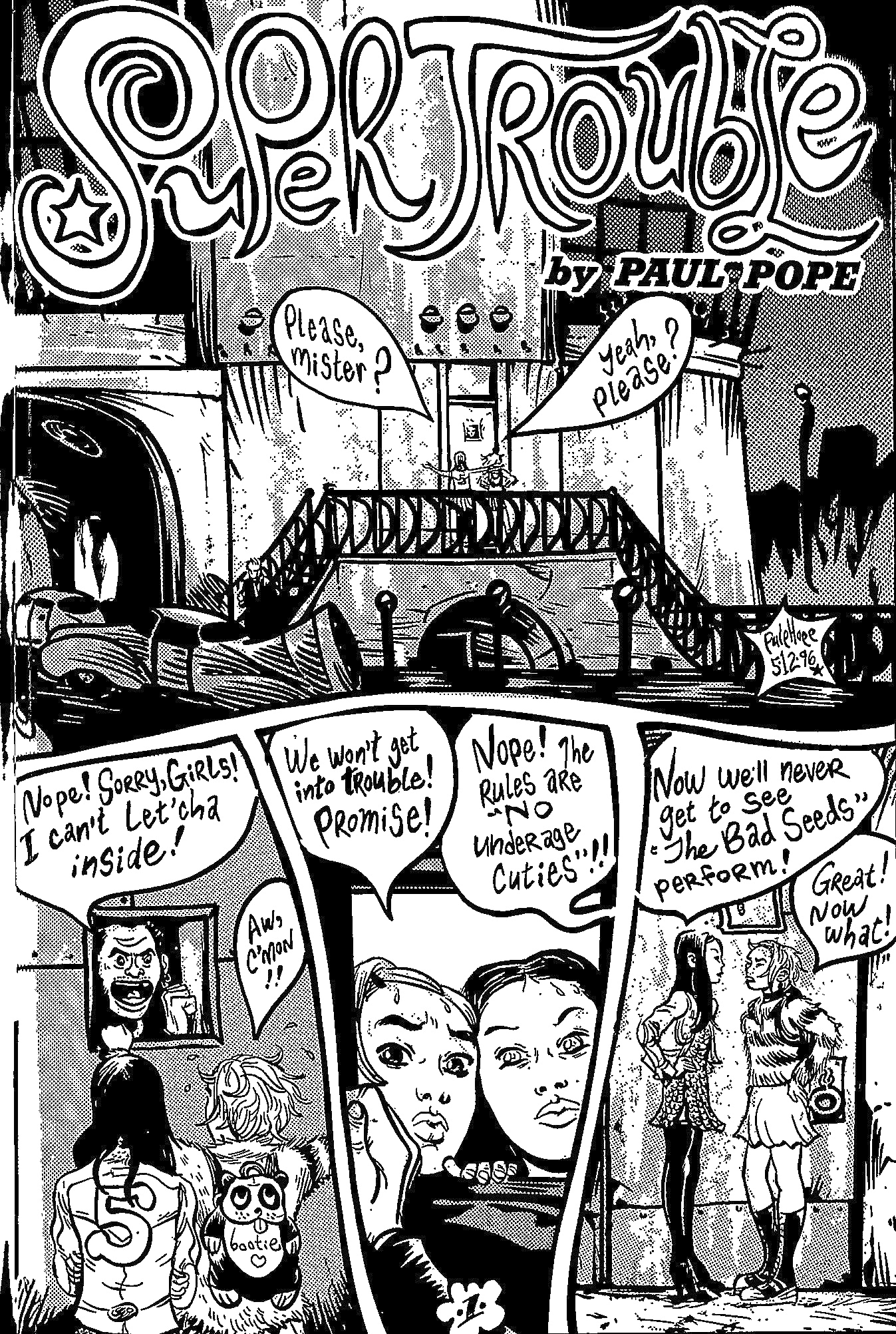 Manga Surprise! - Page 1