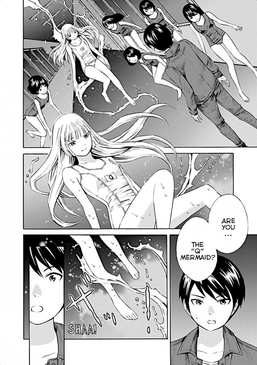 School Ningyo 2 Vol.5 Chapter 30: The R Mermaid - Picture 2