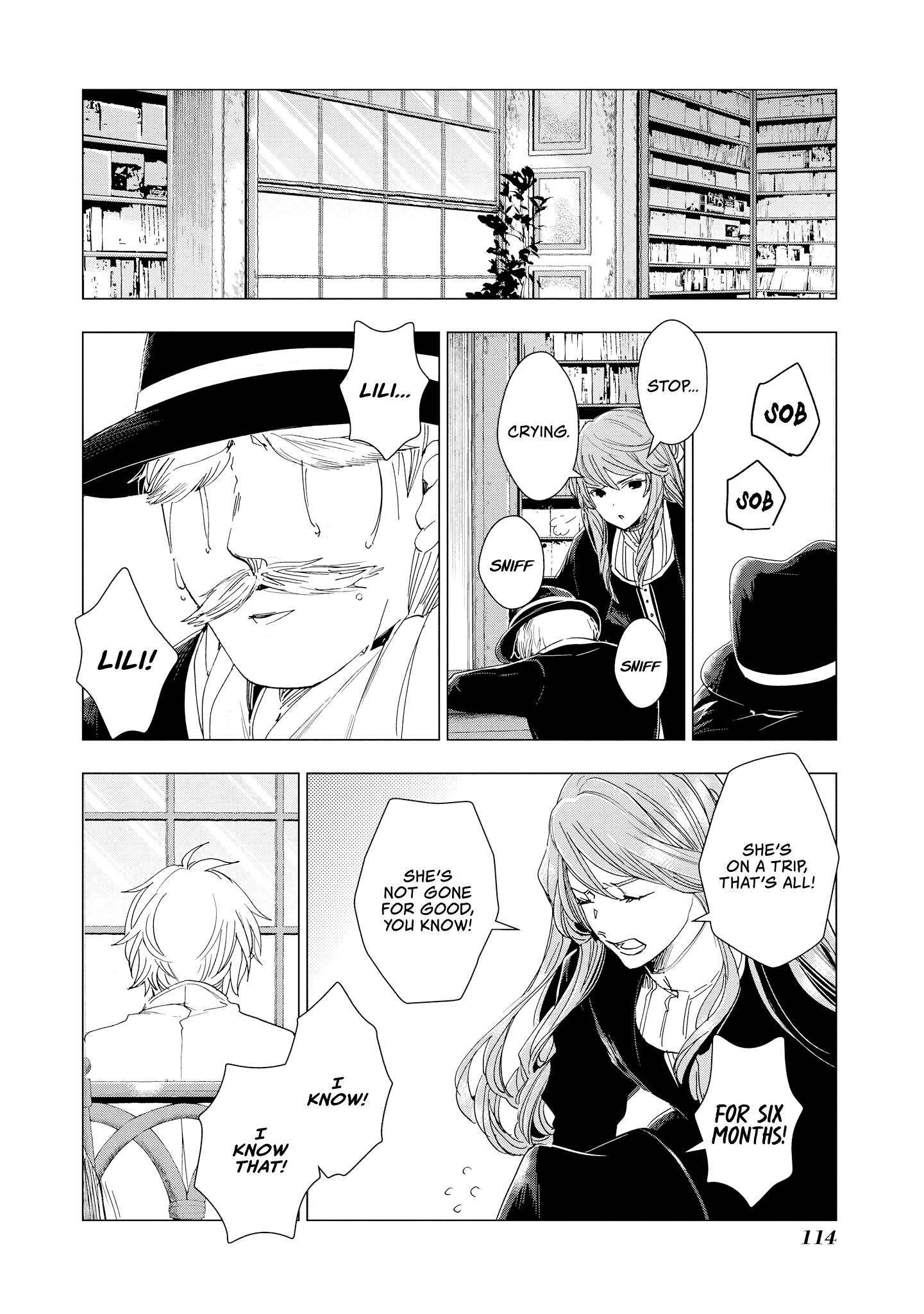 Shikabane Shoujo To Kakanai Gaka - Page 2
