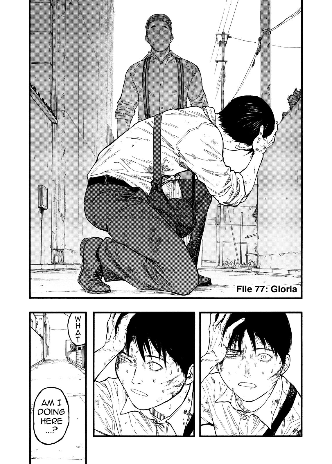 Ajin Chapter 77 - Picture 3