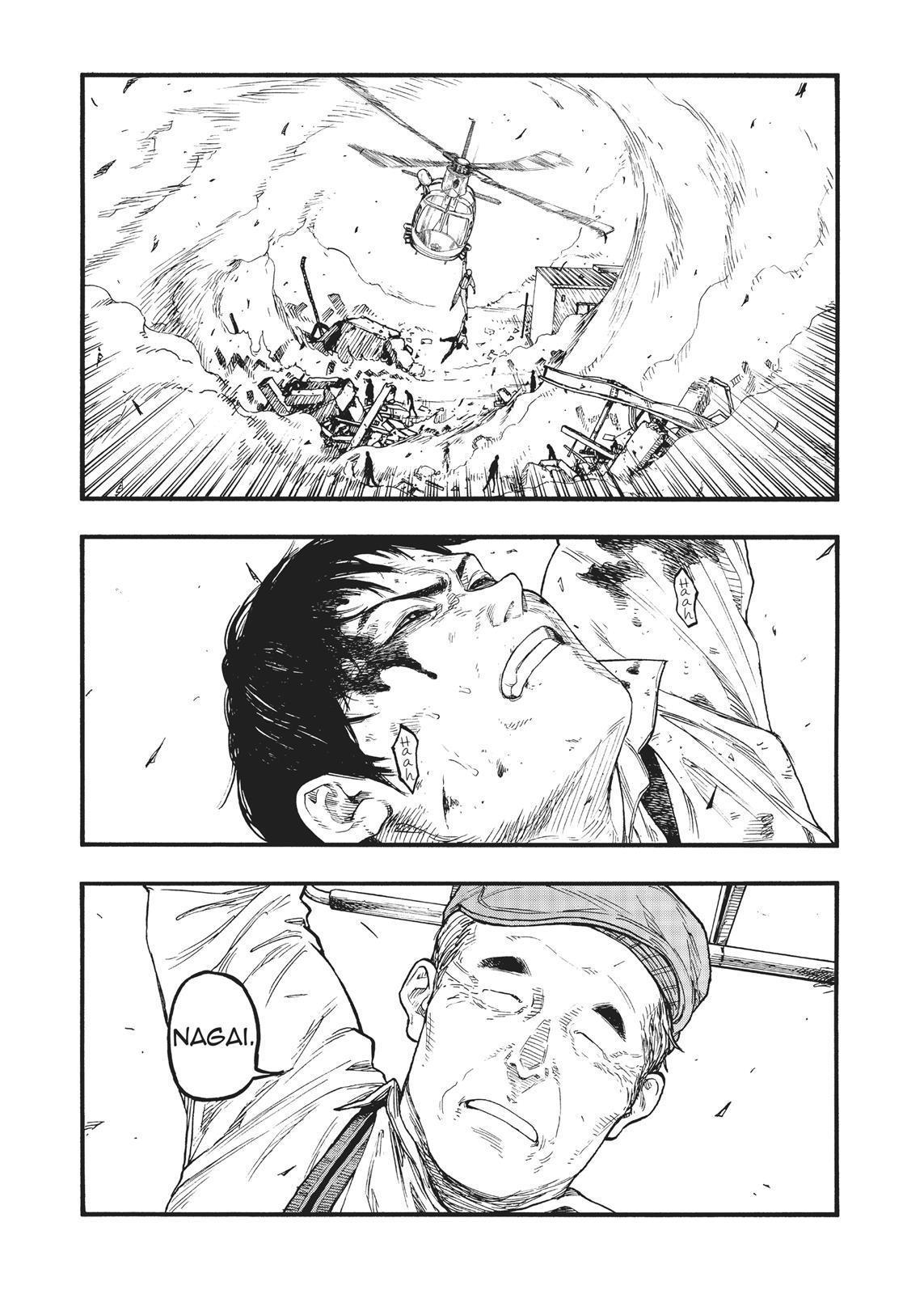 Ajin Chapter 76 - Picture 2