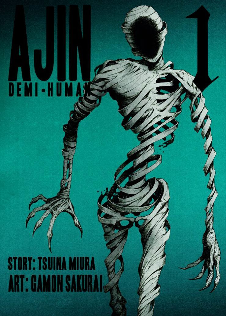 Ajin Chapter 22 - Picture 1