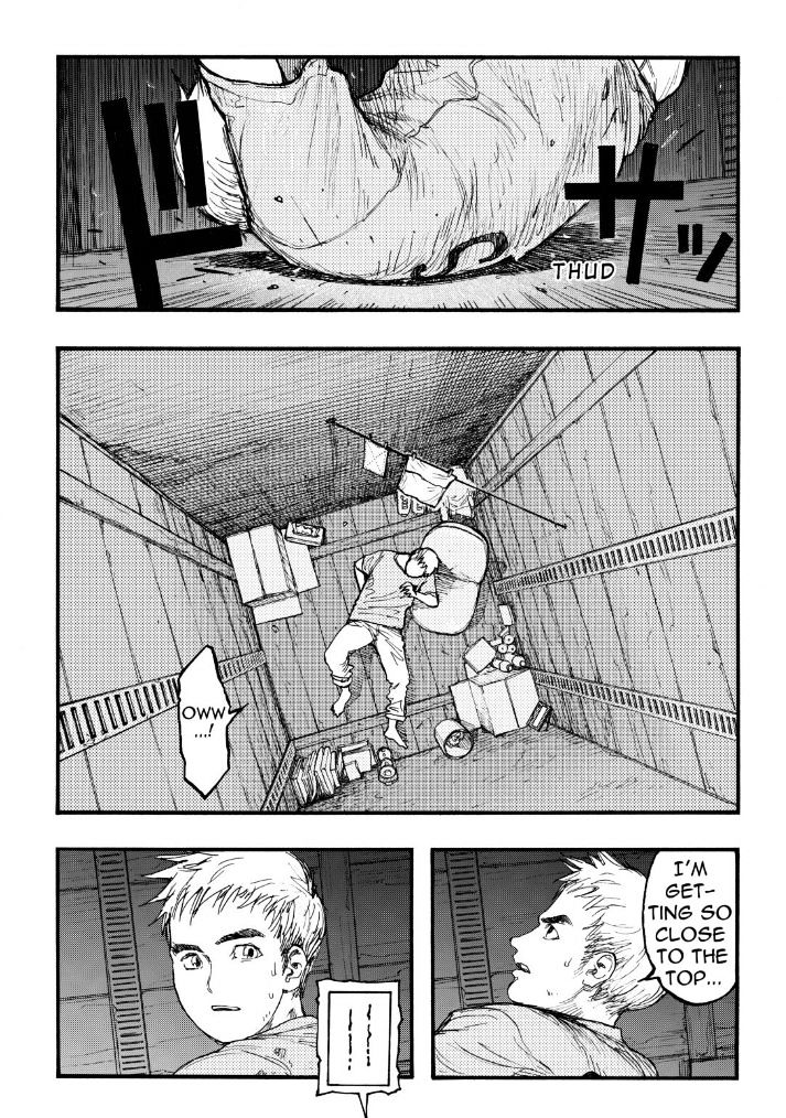 Ajin Chapter 22 - Picture 3