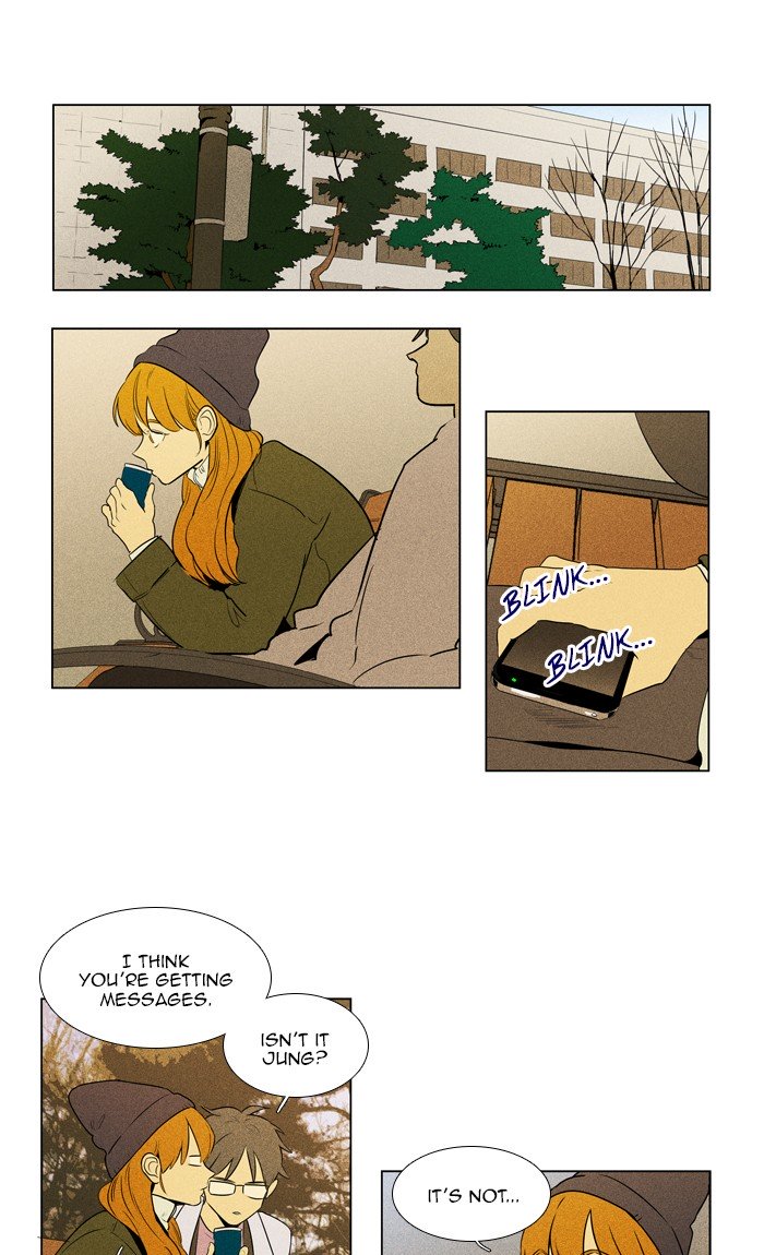 Cheese In The Trap Chapter 292 - Picture 1
