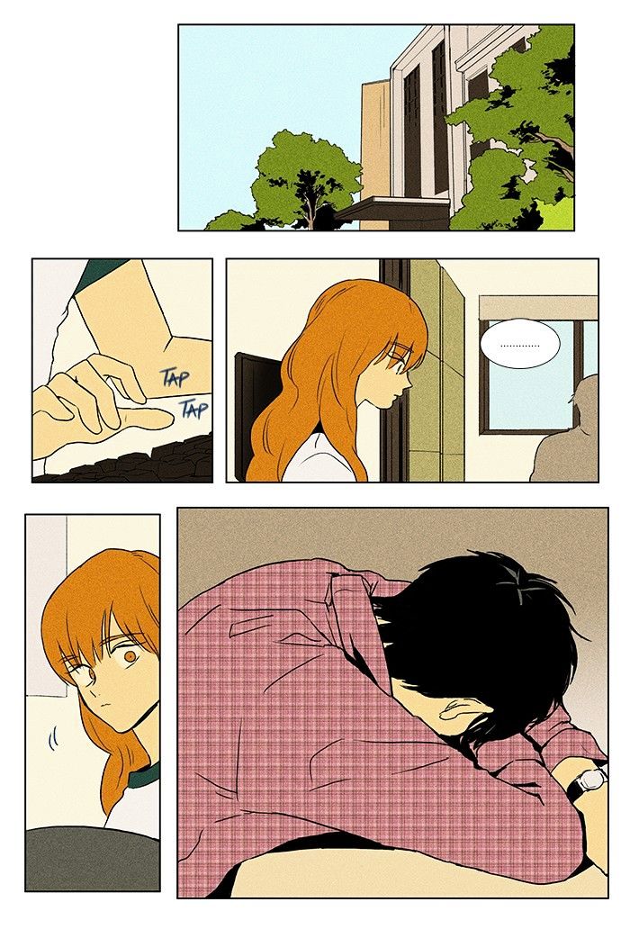 Cheese In The Trap Chapter 75 - Picture 2