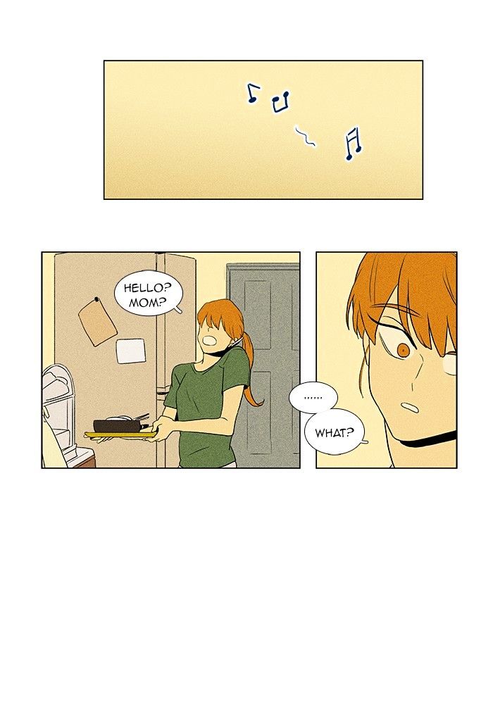 Cheese In The Trap Chapter 57 - Picture 1